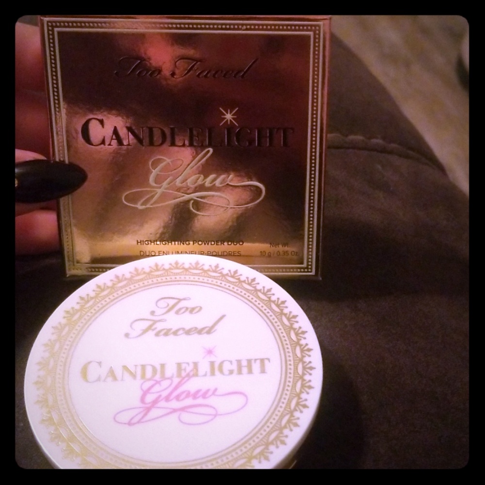 Too faced candlelight
